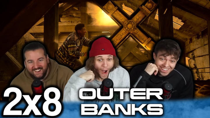 THEY FOUND THE CROSS!!! | Outer Banks 2x8 "The Cross" Group First Reaction!!