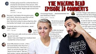 Did Rick Fail? The Walking Dead Season 8 Episode 10 “The Lost and the Plunderers” Comments