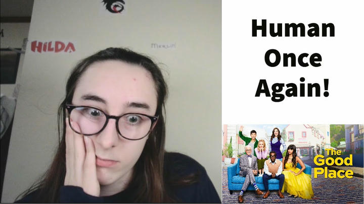 THE NEW SEASON IS HERE! of the good place of course | Season 3 Episode 1 part 1 | Blind Reaction