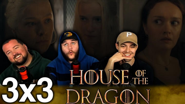 WE'VE BEEN DECEIVED... | House of the Dragon 3x3 'Rhaenyra Triumphant' First Reaction!