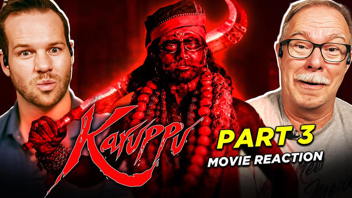 Karuppu Movie Reaction Part 3/3 | Suriya | RJ Balaji | Trisha