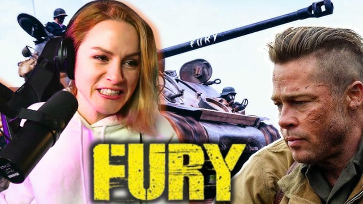 Emma Reactions - Fury (2014)