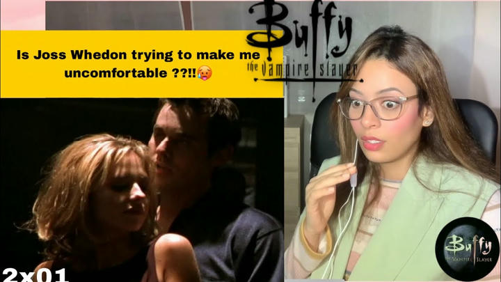 Buffy The vampire Slayer - S02E01''When She Was Bad''|♡First time Reaction&Review♡SoFieReacts
