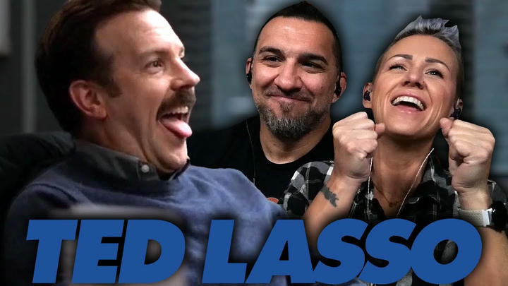Be curious!! Ted Lasso Season 1 Episode 8 'The Diamond Dogs' REACTION!!