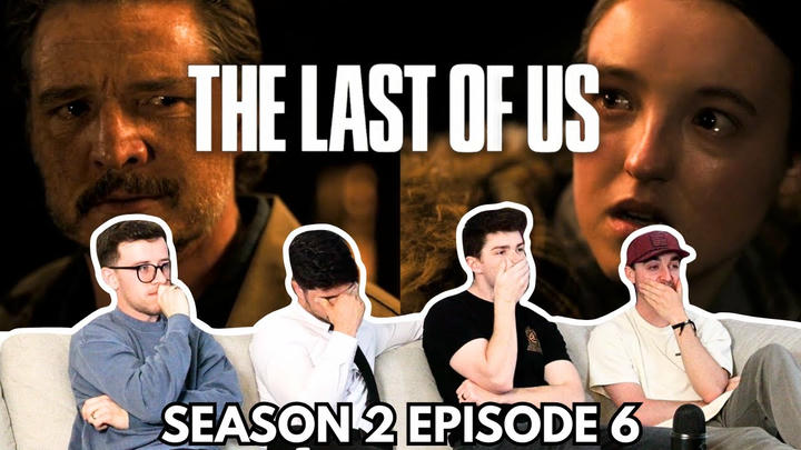 ABSOLUTE PEAK...The Last of Us Season 2 Episode 6 | Reaction/Review