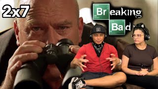 BREAKING BAD 2x7 - Negro Y Azul | Reaction!