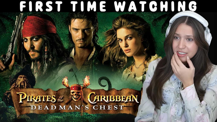 Centane - Pirates of the Caribbean: Dead Man's Chest (2006)