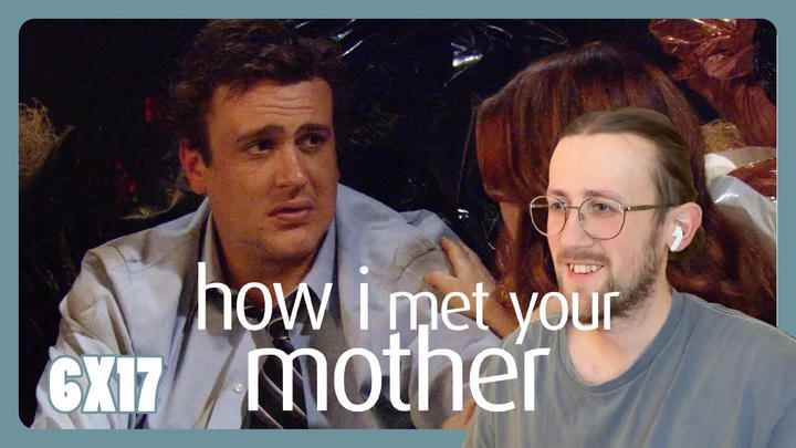 MARSHALL MUST SAVE THE WORLD! - How I Met Your Mother 6X17 - 'Garbage Island' Reaction