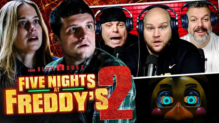 Badd Medicine - Five Nights at Freddy's 2 (2025)