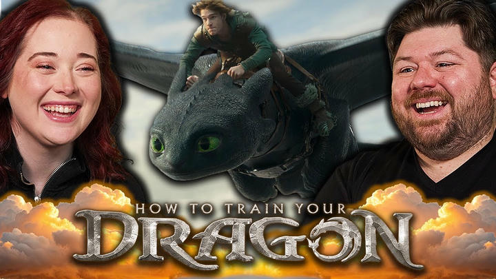 Sorta Stupid - How to Train Your Dragon (2025)