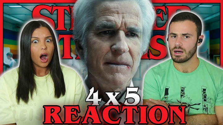 There's NAUUUUR WAY! | Stranger Things 4x5 Reaction