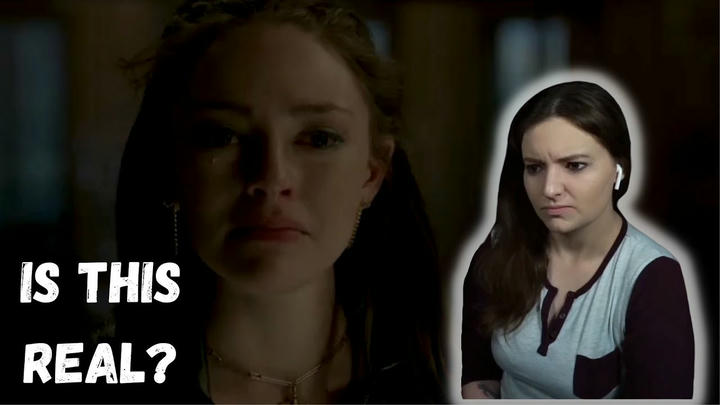 LEGACIES 4X14 REACTION