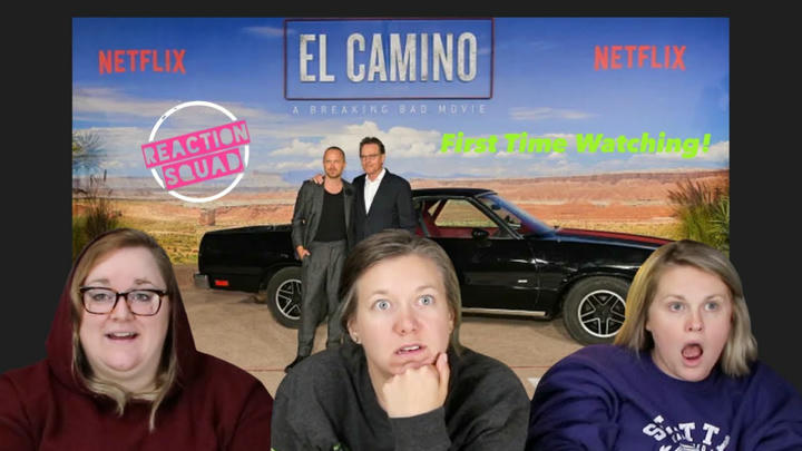 Reaction Squad - El Camino: A Breaking Bad Movie (2019)