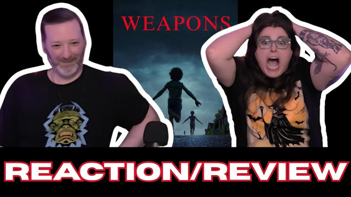 Just SUMM Reactions - Weapons (2025)