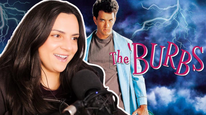 Shanelle Riccio - The 'Burbs (1989)