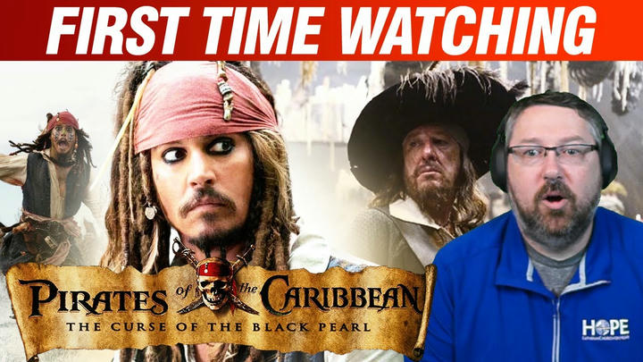 Awesome US Movies - Pirates of the Caribbean: The Curse of the Black Pearl (2003)