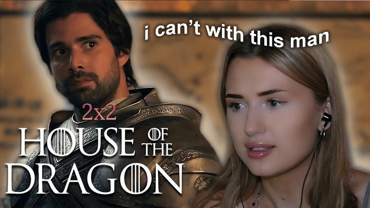 *HOUSE OF THE DRAGON* 2x2 Reaction︱Rhaenyra The Cruel