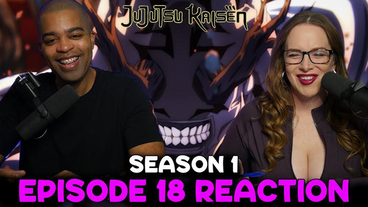 See Jane Go TV - Jujutsu Kaisen (2020)