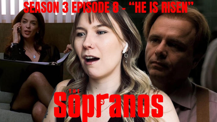 The Sopranos S03E08 - "He Is Risen" Reaction