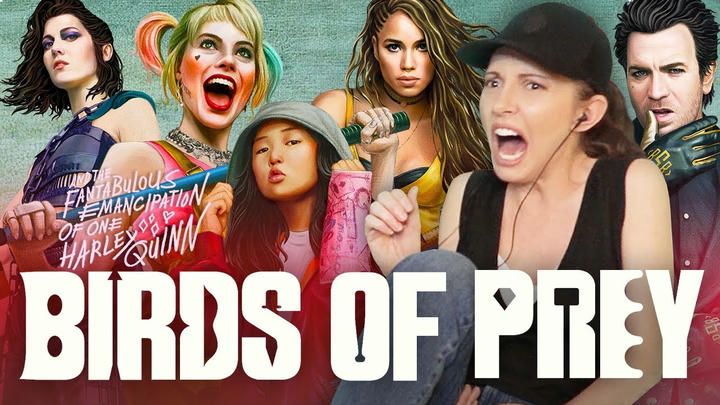 Birds of Prey (2020)