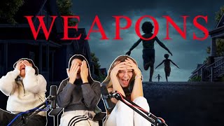 The Homies - Weapons (2025)