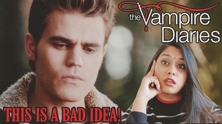 The Vampire Diaries 4x13 ~ ''Into The Wild'' ~ Reaction