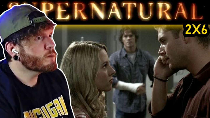 SUPERNATURAL Reaction 2x6 'No Exit' | First time watching