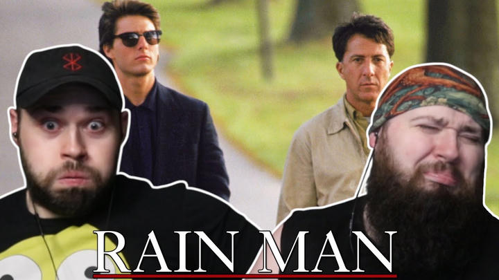*RAIN MAN* AN EMOTIONAL ROLLERCOASTER OF GREATNESS!