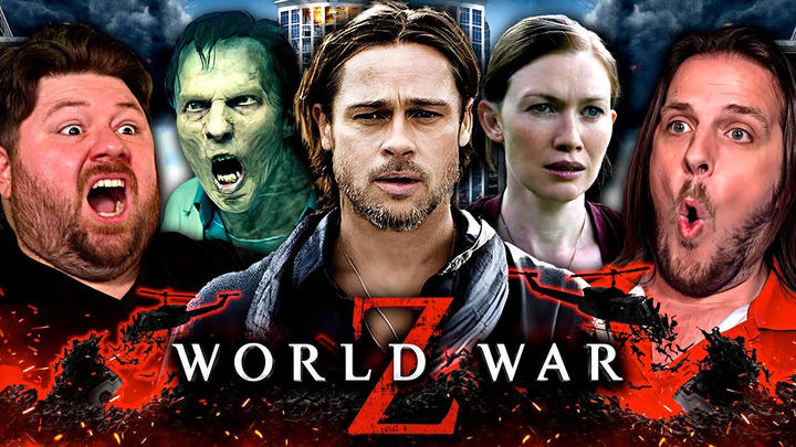 Sorta Stupid - World War Z (2013)