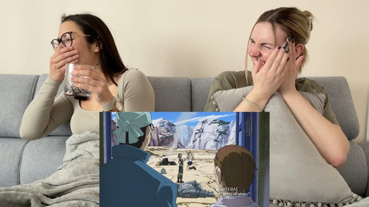 Fullmetal Alchemist: Brotherhood Episode 11 Reaction