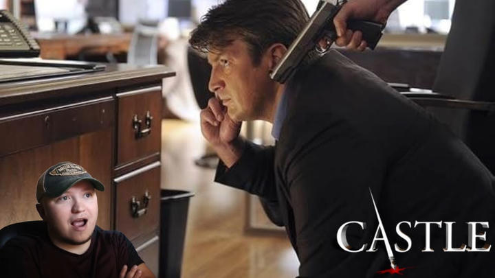 Castle S4E7 'Cops & Robbers' REACTION