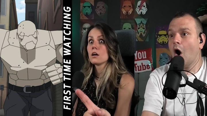Invincible 1x5 "That Actually Hurt" REACTION