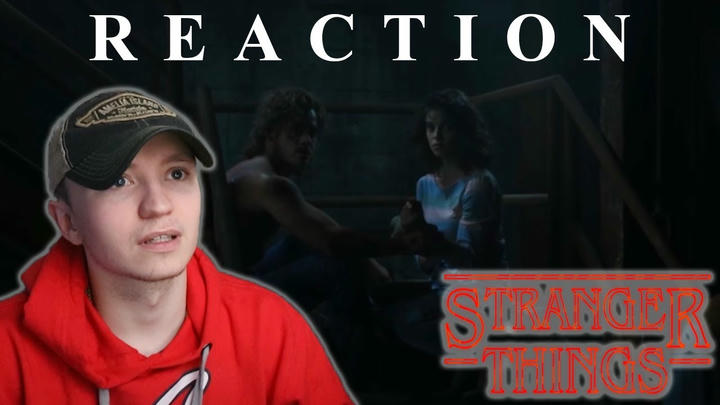 Stranger Things S3E4 'Chapter Four: The Sauna Test' REACTION