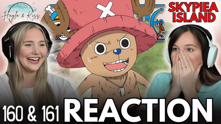 Blow That Whistle! | ONE PIECE | Reaction 160 & 161