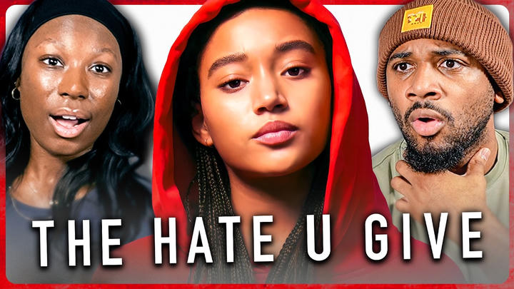 Mair & Sophie - The Hate U Give (2018)