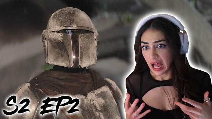 Chapter 10 / The Mandalorian Reaction & Review / S2 Ep2