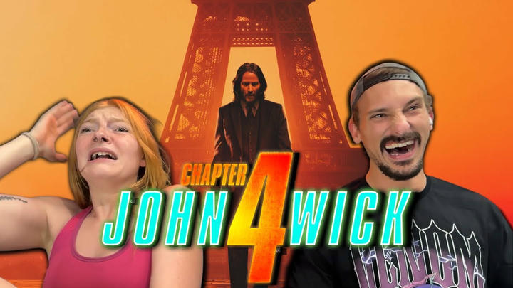 Breaking Cinema - John Wick: Chapter 4 (2023)