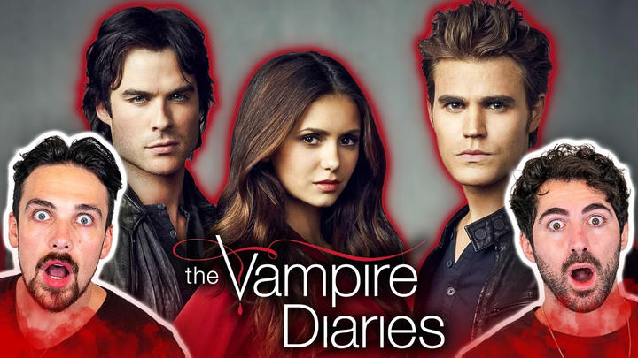 Nick & Cory - The Vampire Diaries (2009)