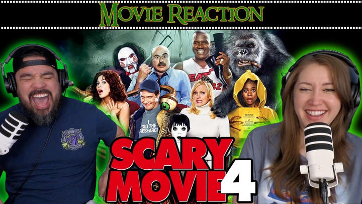 Lord of The Reviews - Scary Movie 4 (2006)