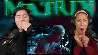 The Matrix (1999) Reaction | First Time Watcher vs Someone Who Hasn't Seen It in 4 Years