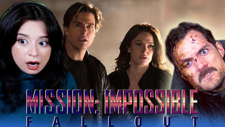 Mary Cherry - Mission: Impossible - Fallout (2018)