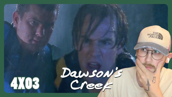 LOST AT SEA! - Dawson's Creek 4X03 - 'Two Gentlemen of Capeside' Reaction