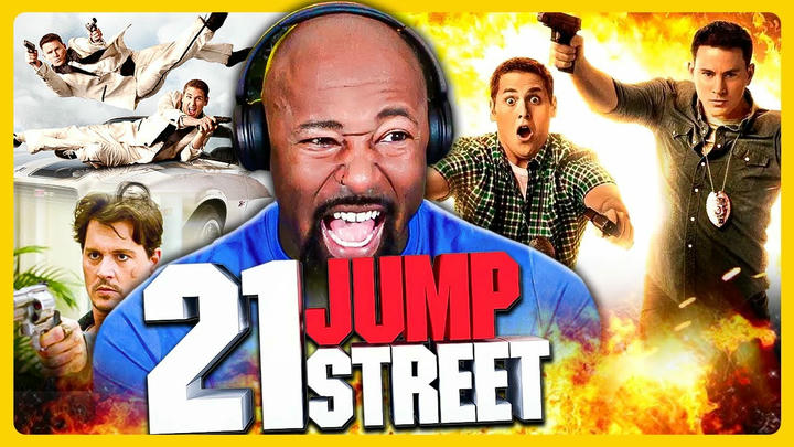 DevinG Tv - 21 Jump Street (2012)