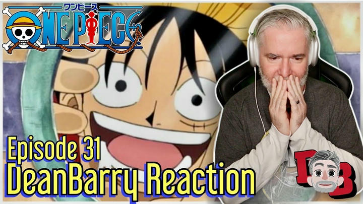 One Piece - Episode 31 "The Worst Man In The Eastern Seas! Fisherman Pirate Arlong!" REACTION