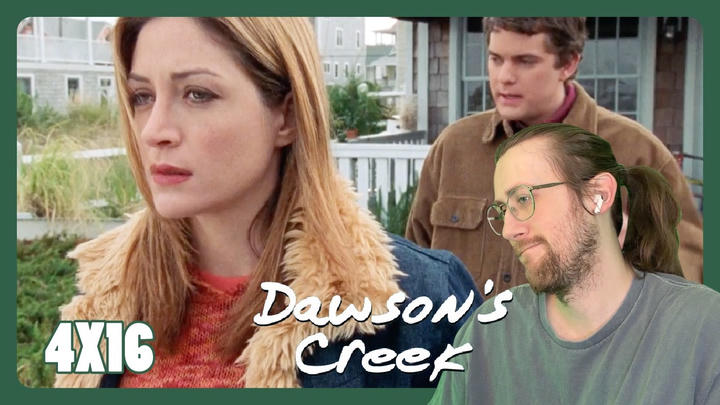 SHE KNOWS THE LIE! - Dawson's Creek 4X16 - 'Mind Games' Reaction