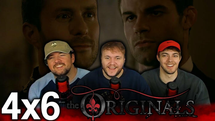 HE KILLED HIM!!! | The Originals 4x6 'Bag of Cobras' First Reaction!