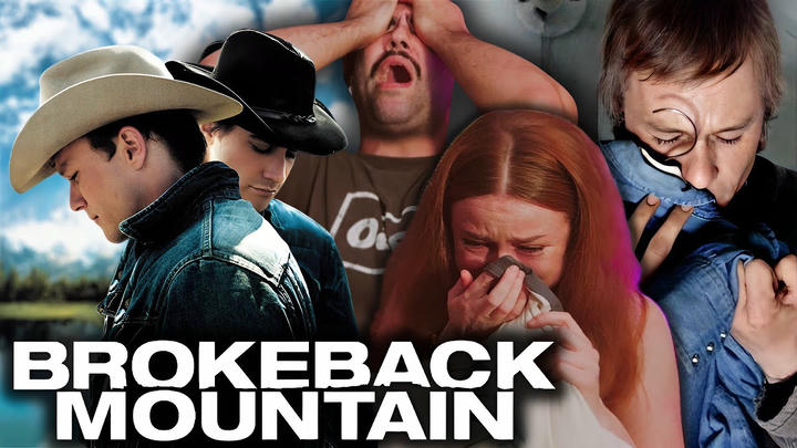 JUST TRUST ASH - Brokeback Mountain (2005)