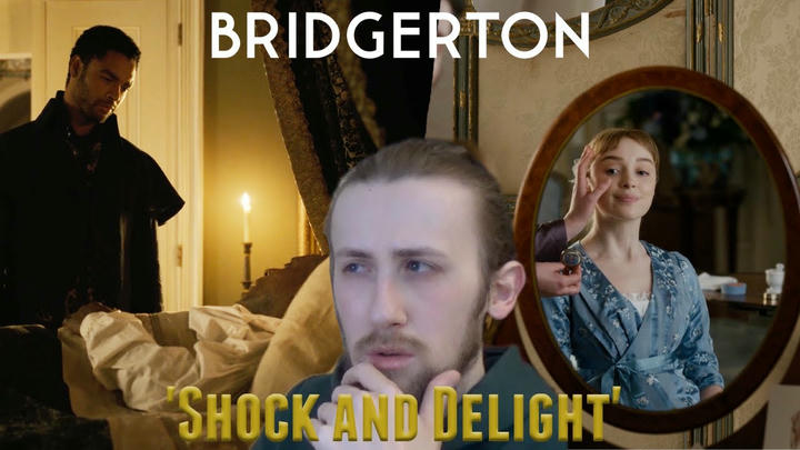 Trophy Reacts - Bridgerton (2020)