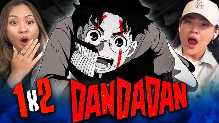 SUMO ALIEN 🤼 Dandadan Season 1 Episode 2 | Reaction & Review