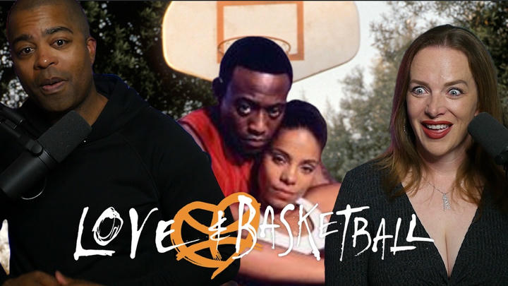 See Jane Go TV - Love & Basketball (2000)